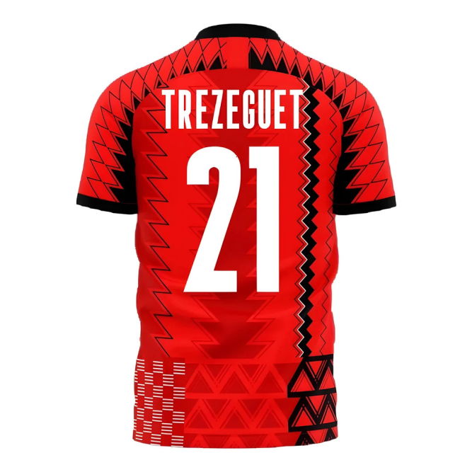 Premium-Quality Egypt 2025-2026 Afcon Concept Football Kit (Libero)