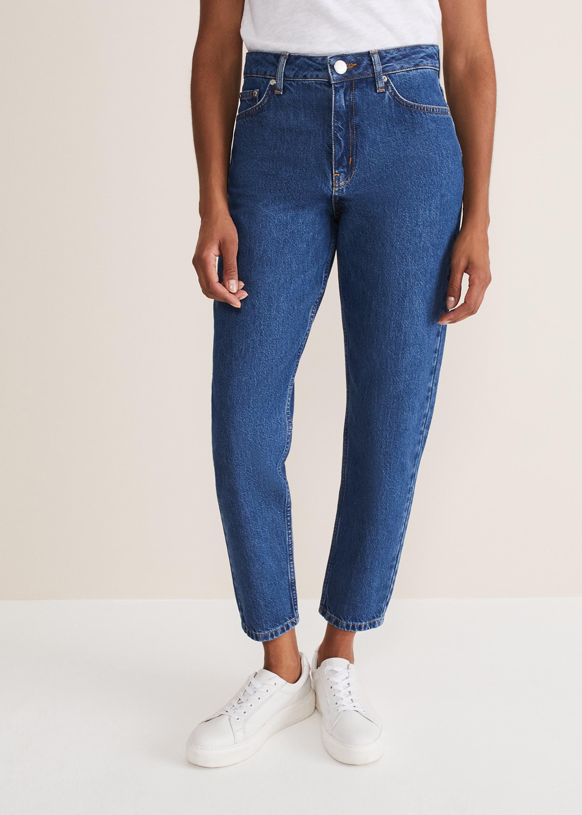 Prue Mom Jeans