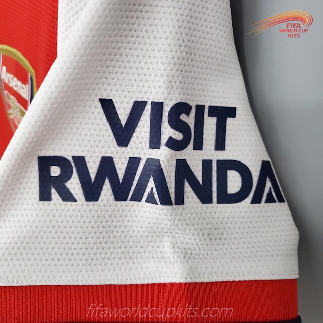 Arsenal season 21-22 Home Soccer Jersey