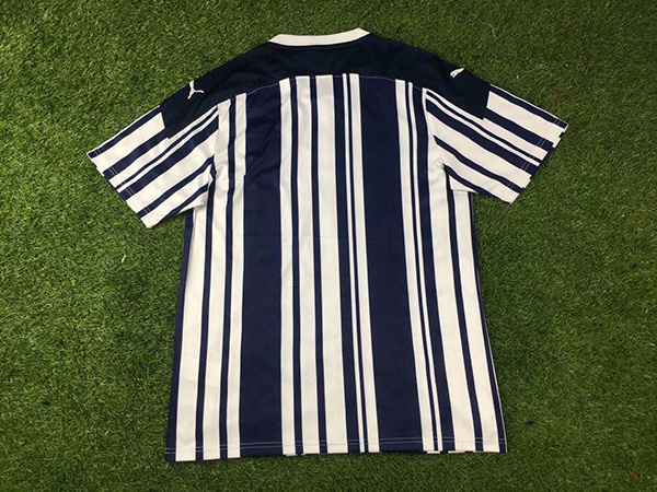 Elite Series West Bromwich Albion 20-21 Home Soccer Jersey Shirt