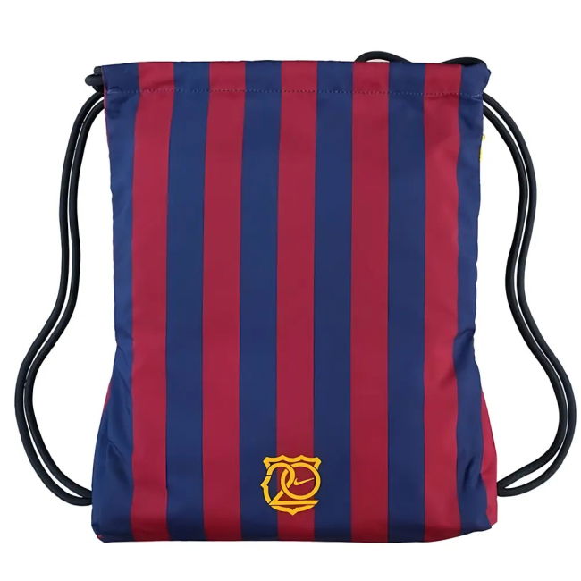 Barcelona Nike Allegiance Gym Sack 2018-2019 Shirt - (Adult