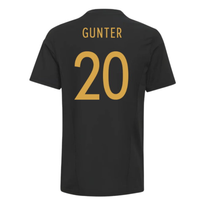 Kids Gunter 20 Germany National Team Top Tier Home Professional Jersey