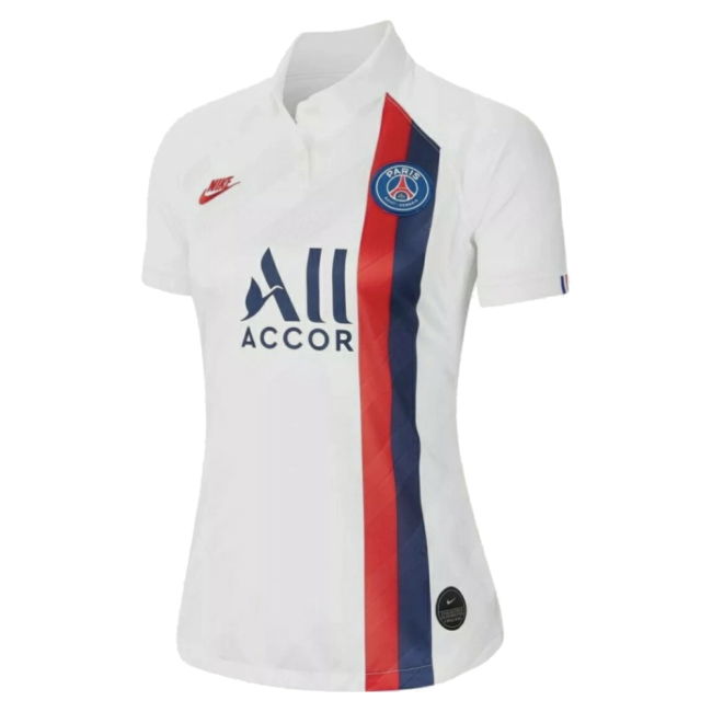 2019-2020 PSG Third Shirt - Womens (Your Name) Durable Stitching