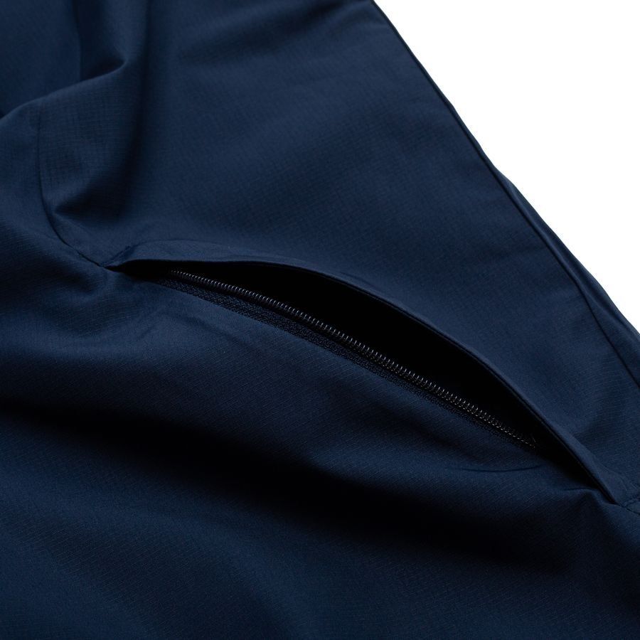 Spain Travel Jacket Tiro 26 All Weather World Cup 2026 Night Indigo