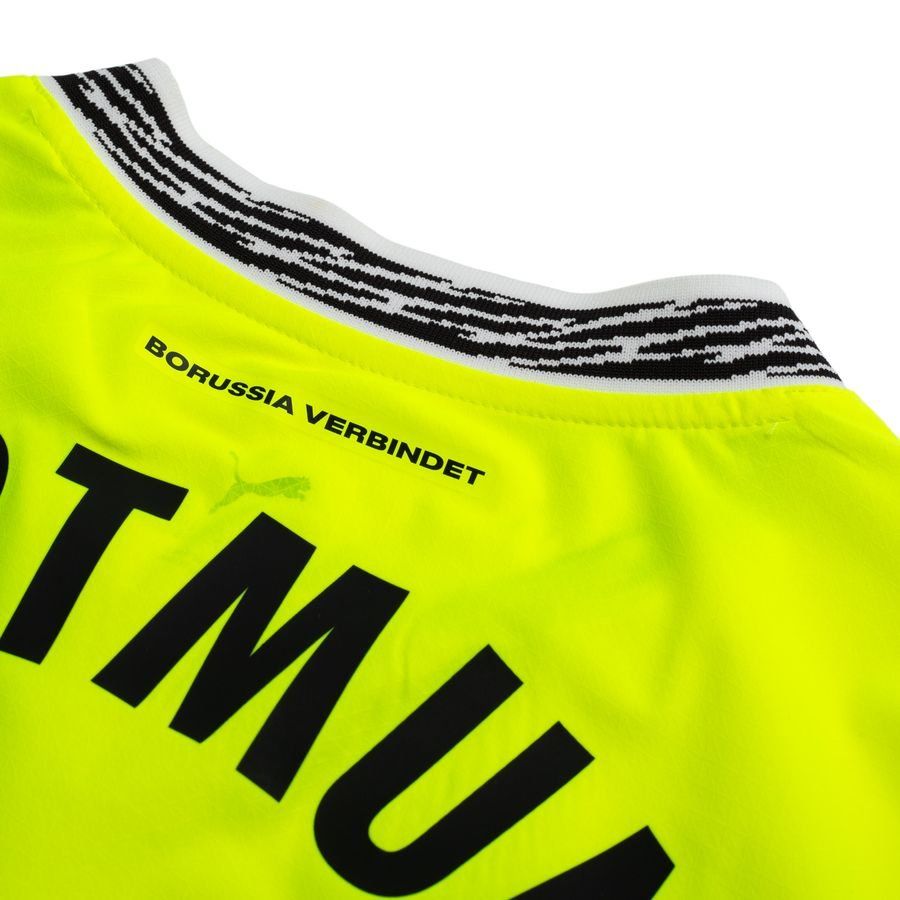 Dortmund Anniversary Fourth Shirt 2025 Long Sleeves Limited Edition