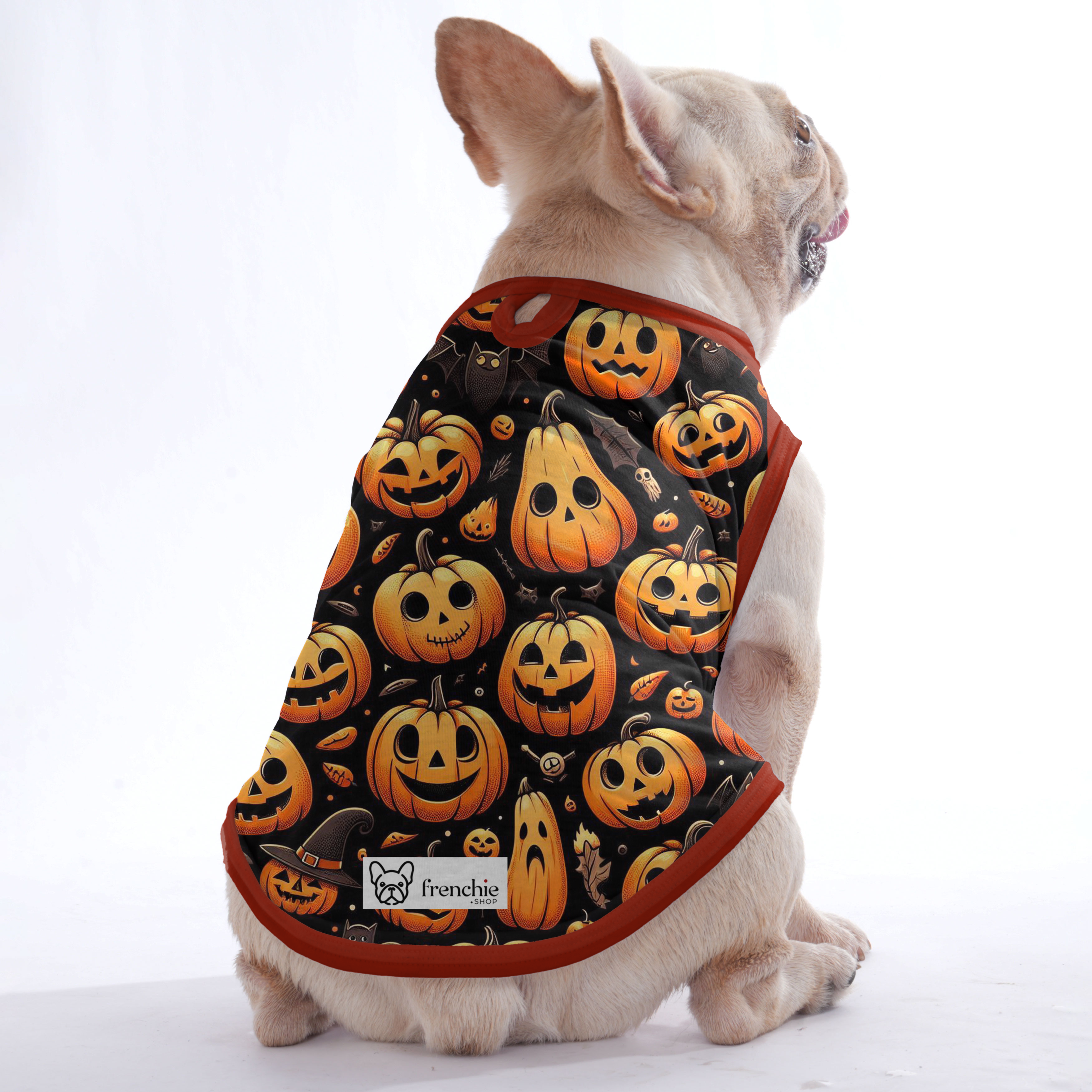 French Bulldog Josie Shirt For Frenchies Frenchie Shop Original Durable Dog Item