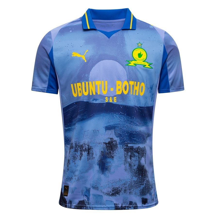 Mamelodi Sundowns Goalkeeper Shirt Kidsuper Club World Cup 2025