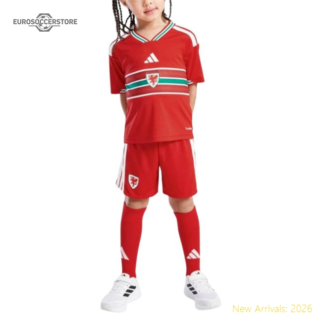 2026-2027 Wales Home Mini Kit