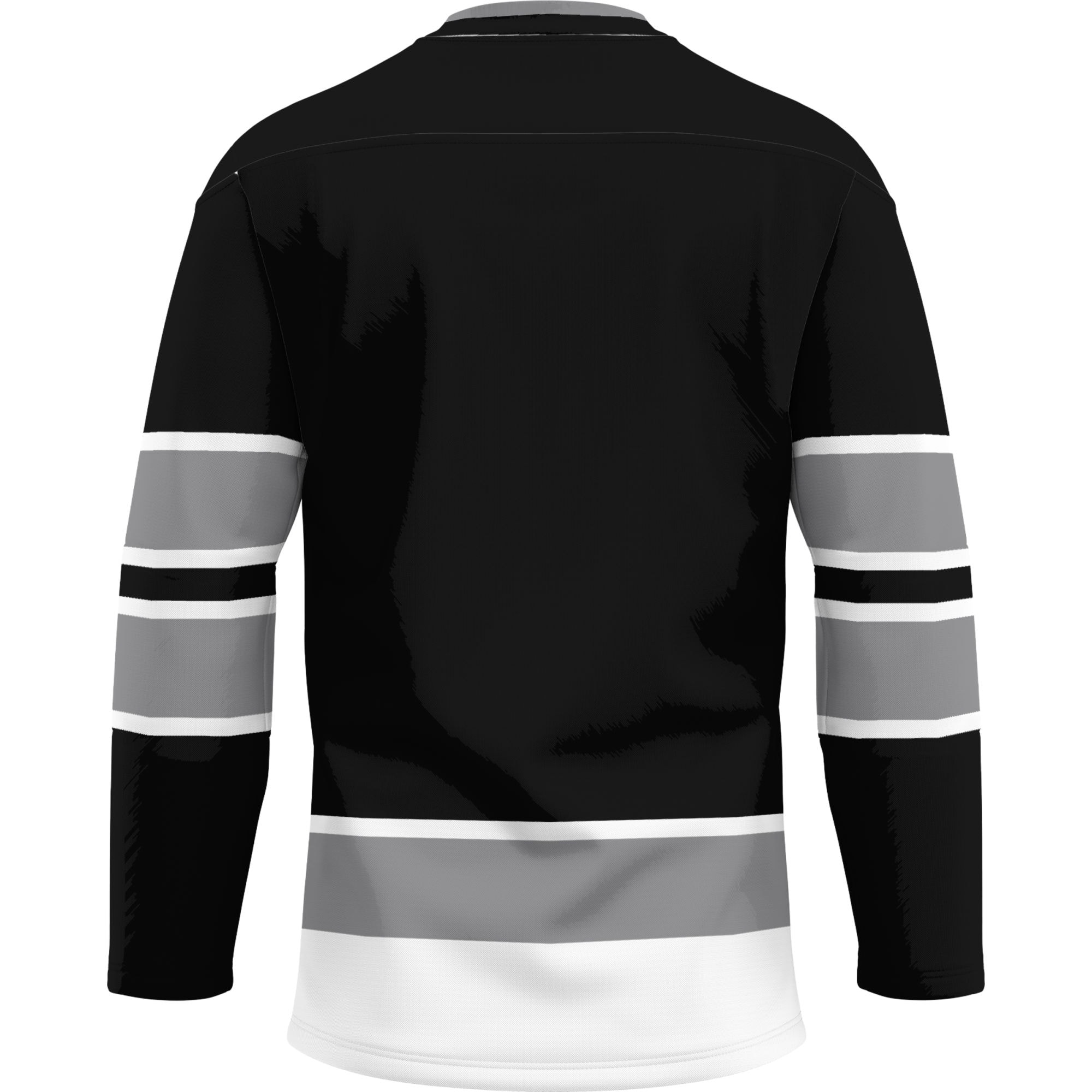 [NJP] Providence Friars GameDay Greats Hockey Jersey - Black