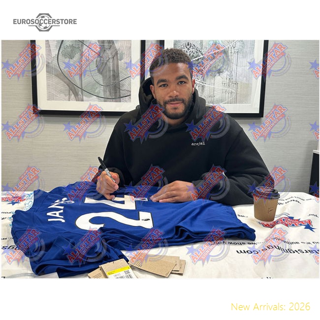 Club Teams,Premier League,Club Teams,Chelsea Chelsea Fc James Signed