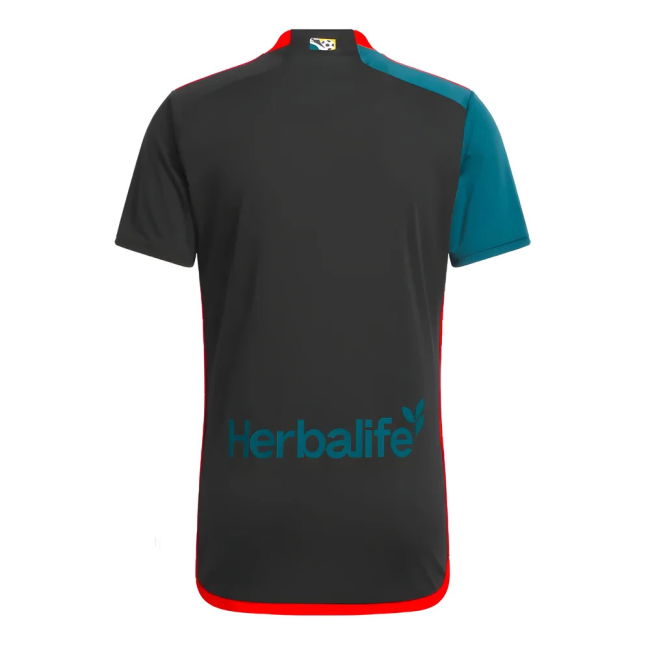 Avid Football Club Superior Craftsmanship 2024-2025 Season Shirt