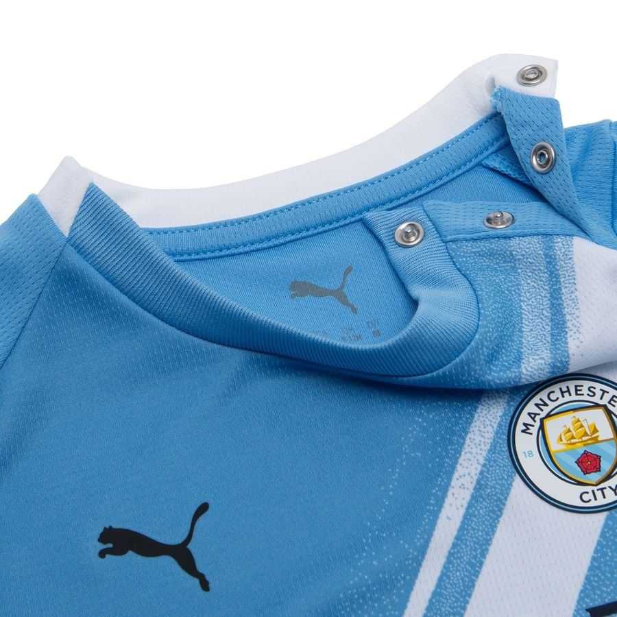 Manchester City Home Shirt 2025/26 Baby-Kit Kids