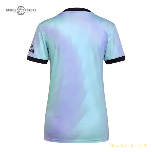 2024-2025 Arsenal Third Top-tier Jersey Adidas Climacool