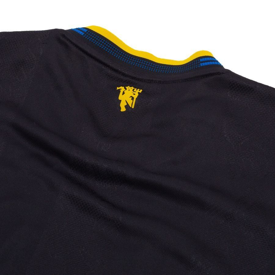 Manchester United 3rd Shirt 2025/26 Long Sleeves