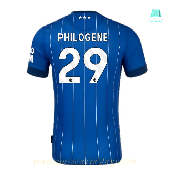 2024-2025 Ipswich Town Home Shirt (Philogene 29)