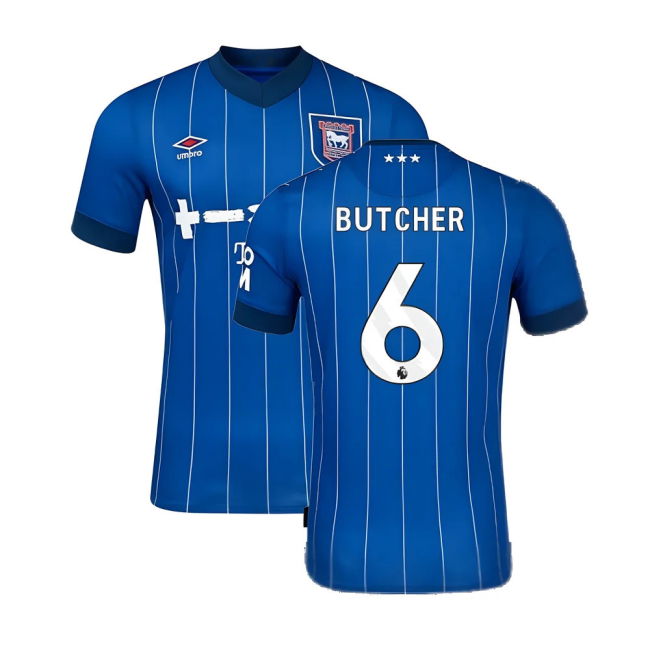 Championship Special Edition Home Jersey 2024-2025 #15