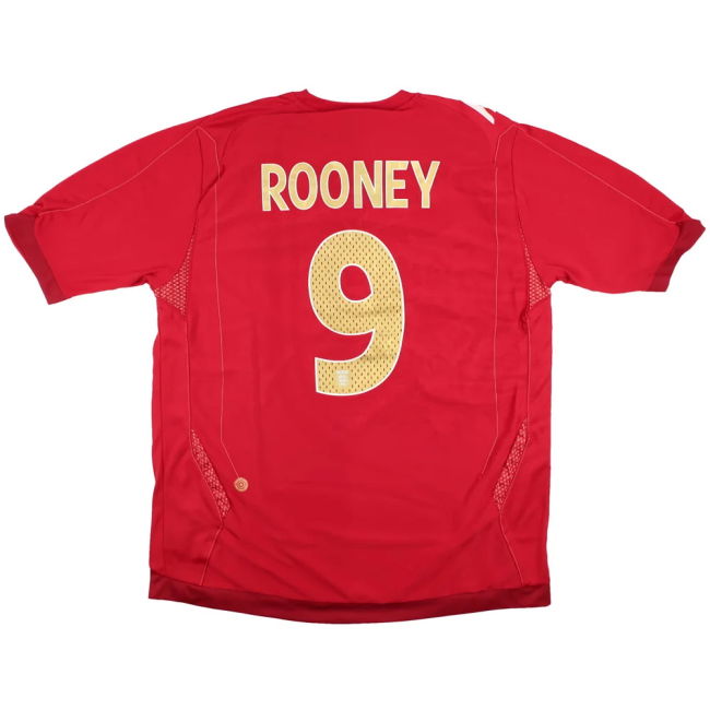 Premium England 2006-08 Away Football Team Championship
