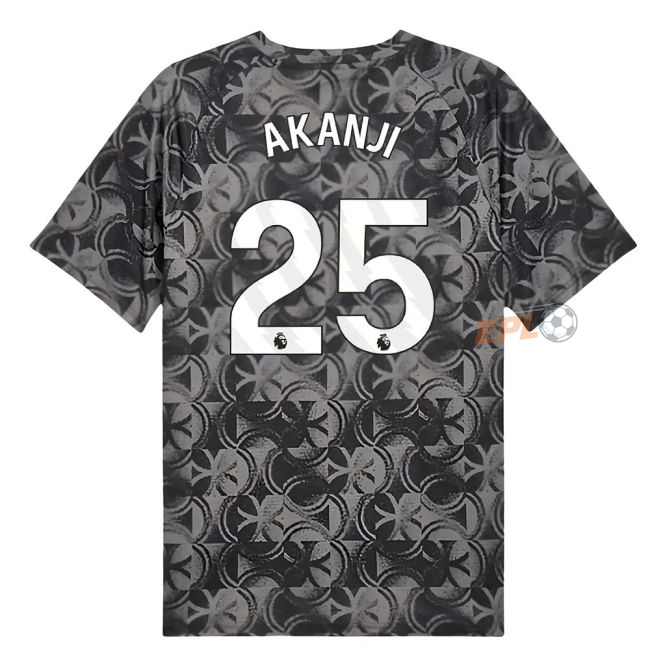 2025-20 MAN vintage Third Shirt - Adults | high quality