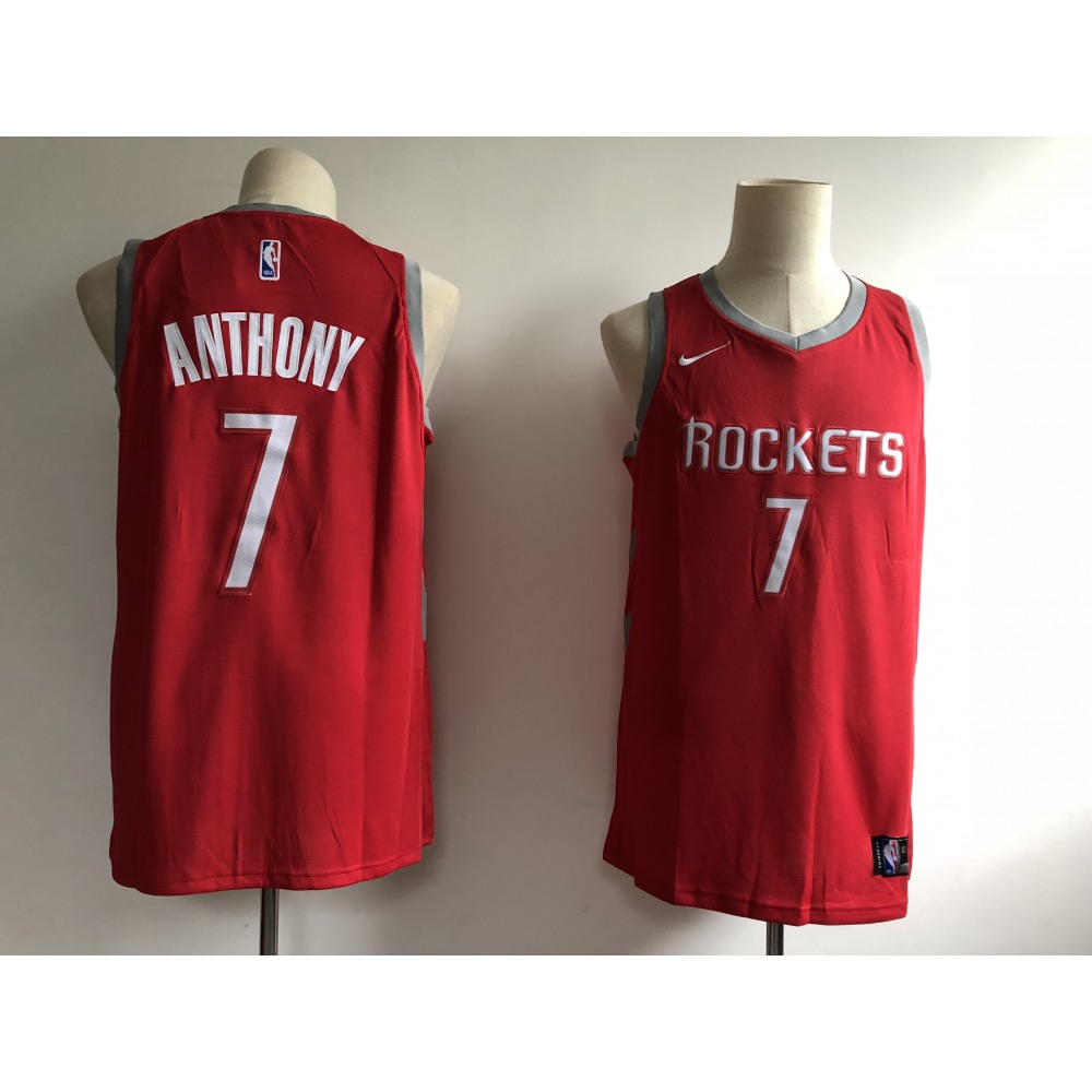 Classic Jersey Houston Rockets 7 Red - - Game Day Essential