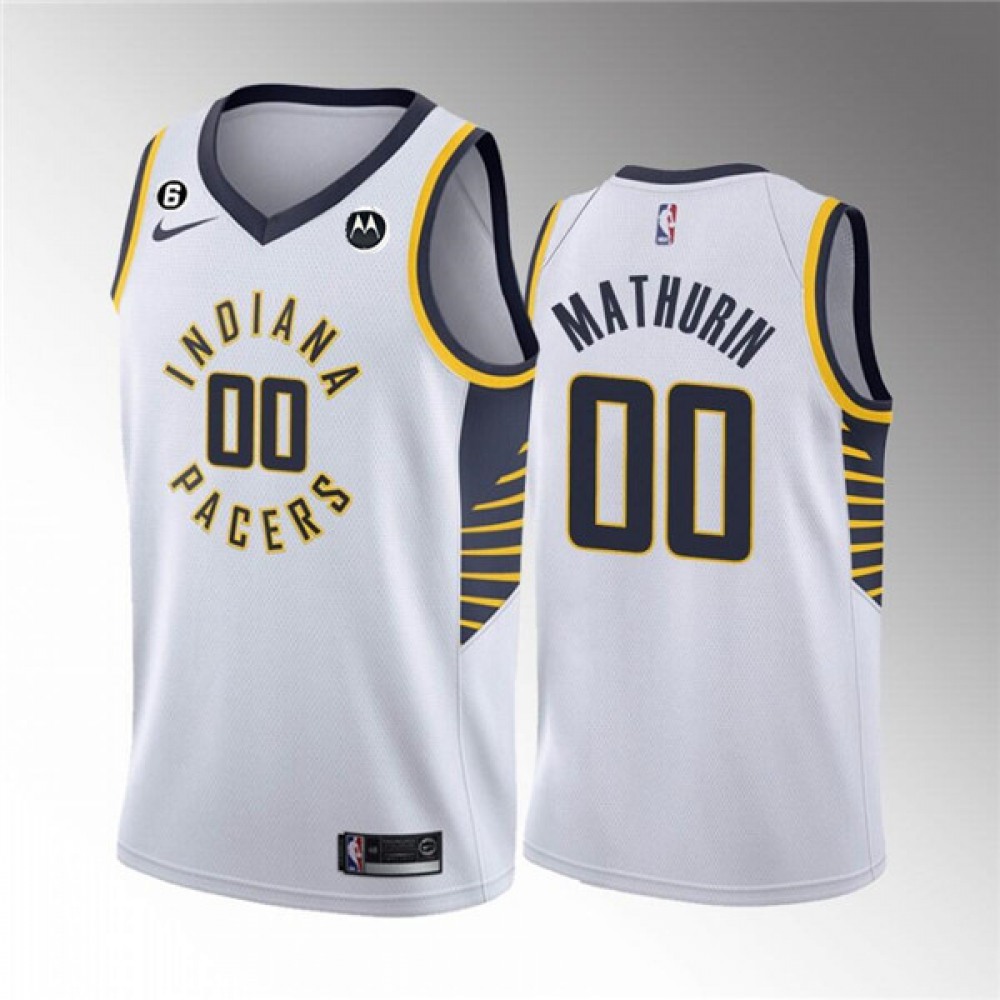 Authentic 00 Jersey White - Fan Favorite
