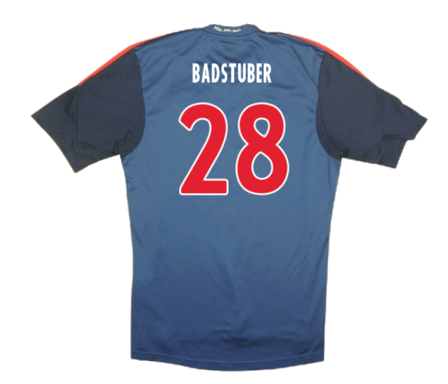 Premium Bayern Munich 2013-14 Third Shirt ((Excellent) S) (Badstuber