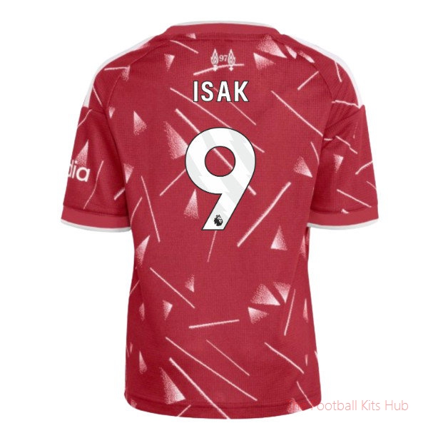 [EFKS] 2026-2027 Liverpool Home Mini Kit Isak 9