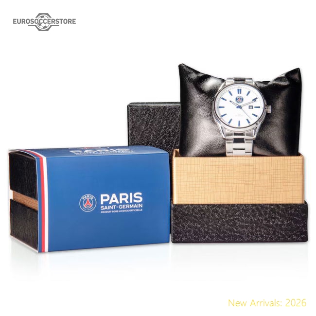 Best-Selling Paris Saint Germain Fc Mens Bracelet Watch