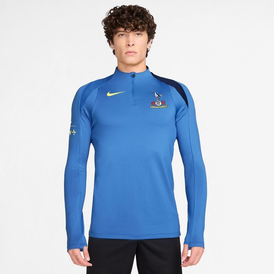 [EFKS] Tottenham Dri FIT Strike Drill Pacific Blue/Blue Void/Dynamic Training Yellow