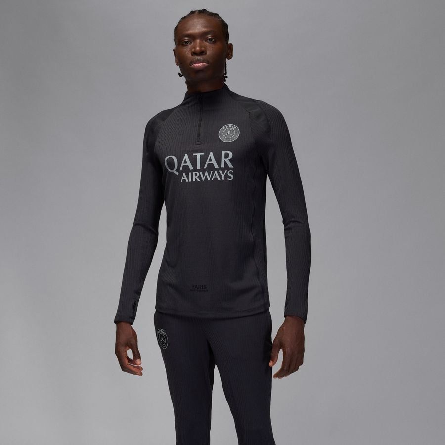 [EFKS] Paris Saint Germain Dri FIT ADV Strike Drill Jordan PSG Particle Grey/Off Noir