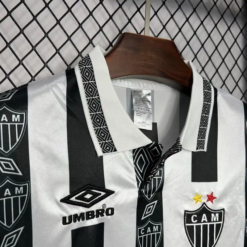 1995 Atlético Mineiro Jersey retro kit