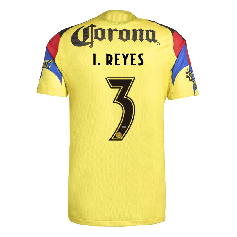 Club America Men 2025-2026 UCL Home Jersey – Authentic Shirt
