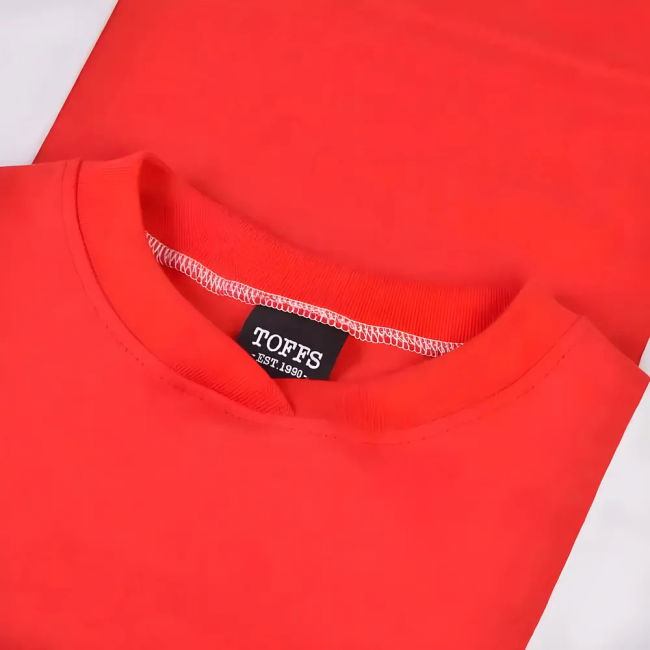 Heritage Jersey Ajax 197 #0 Official Merchandise Licensed Product (v2)