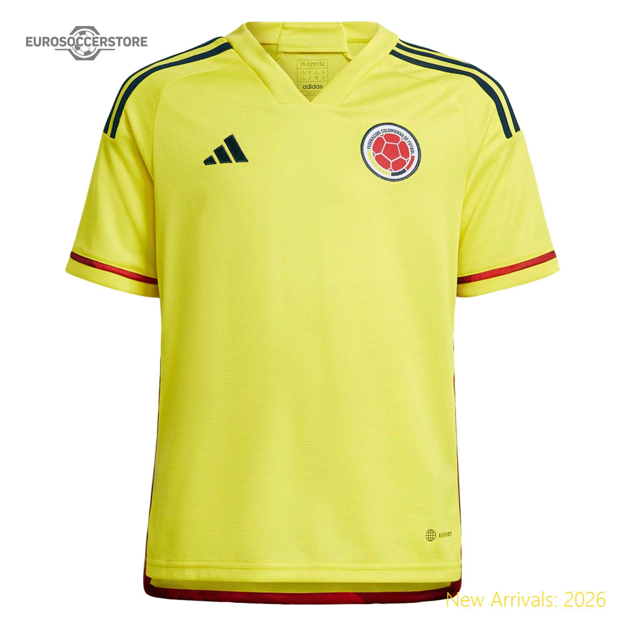 Eye-catching Durable Kids Col Club Legend Home Jersey 2022