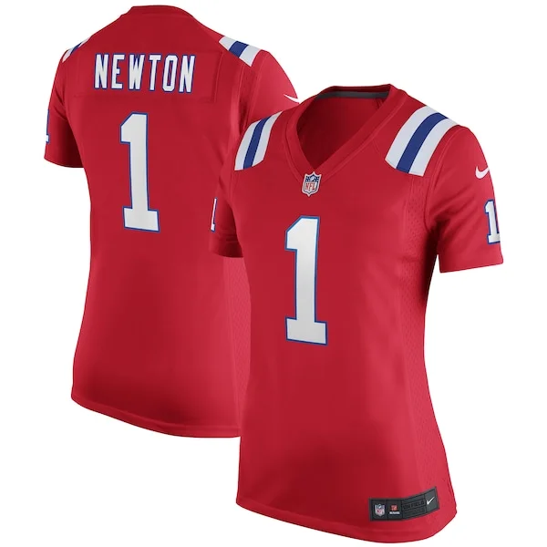 Performance NE Patriots Game Jersey - Red | NFL Fan Apparel | NFL Foot