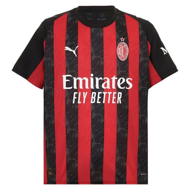 Football Ultra Comfort Official Modern Style Fan Jersey