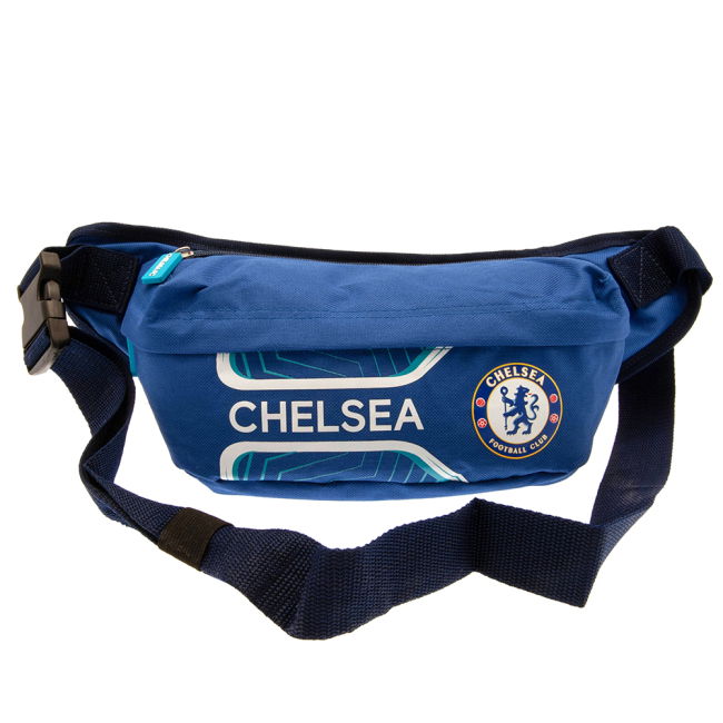 Chelsea Team Contemporary Home Football Shirt (1)
