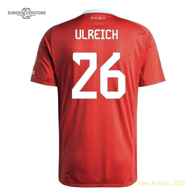 Match Bayern Munich Third Pure Ruby) (ulreich Jersey Official Design