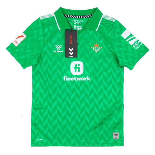 Authentic 2023-2024 Real Betis Away With Classic Design