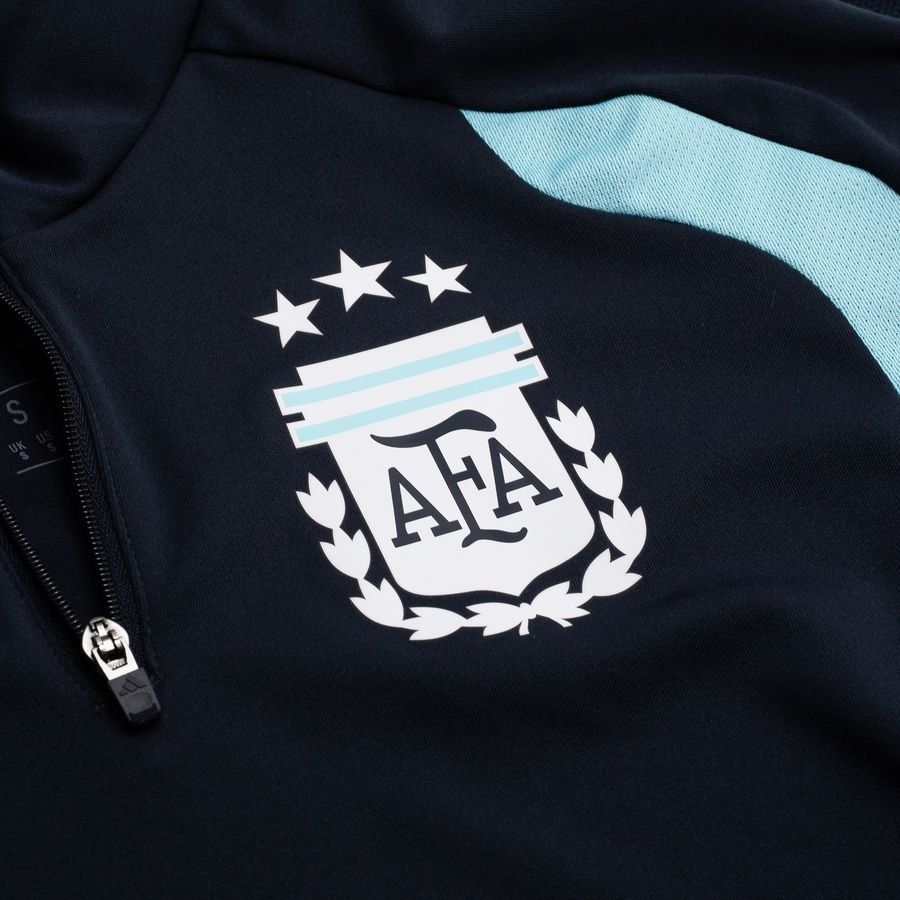 Argentina Training Shirt Tiro 26 World Cup 2026 Night Navy