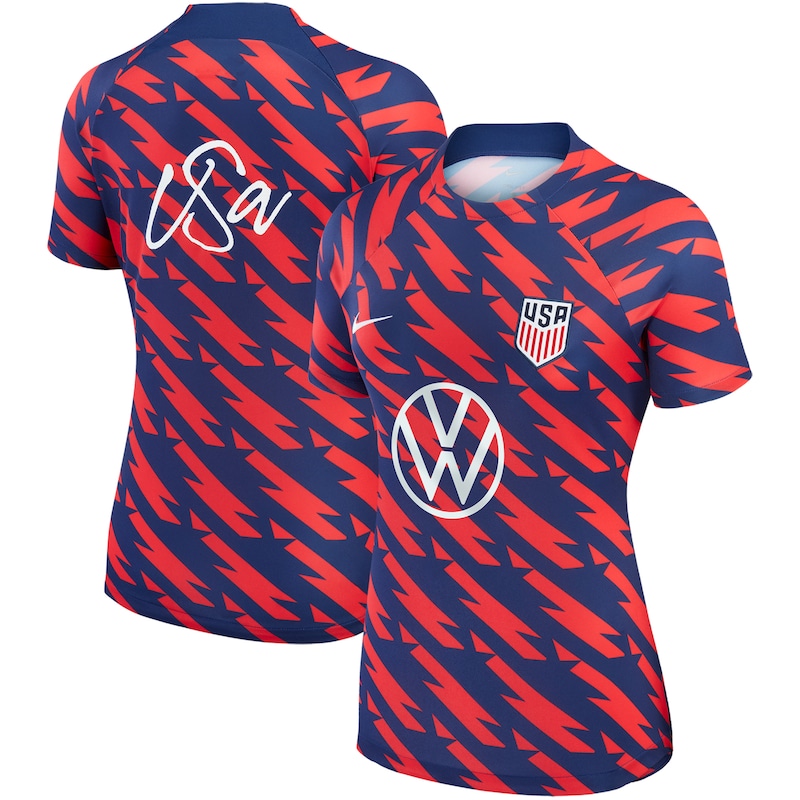 Comfortable  Women's 2023 Jersey Jersey - Authentic Soccer Jersey