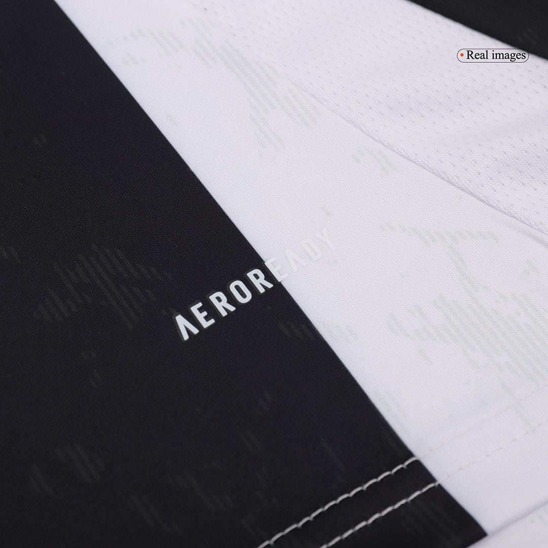 Juventus Home  Soccer Jersey 2024/25 Authentic Kit