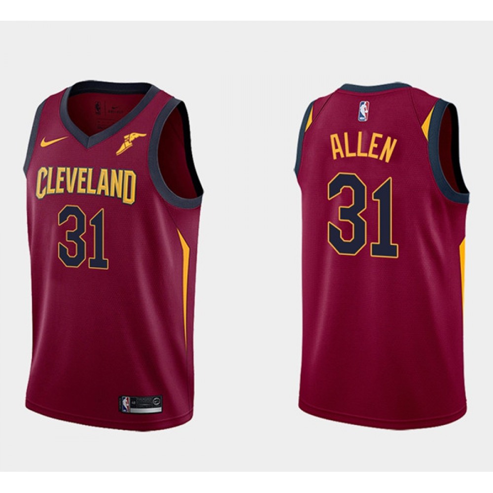 Pro Grade Jersey 31 Red - - Must-Have Jersey