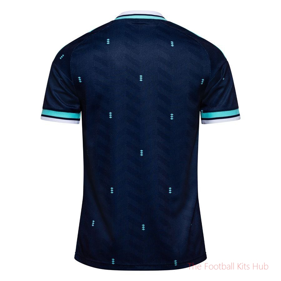 Germany Away Shirt World Cup 2026 Kids (Your Name)