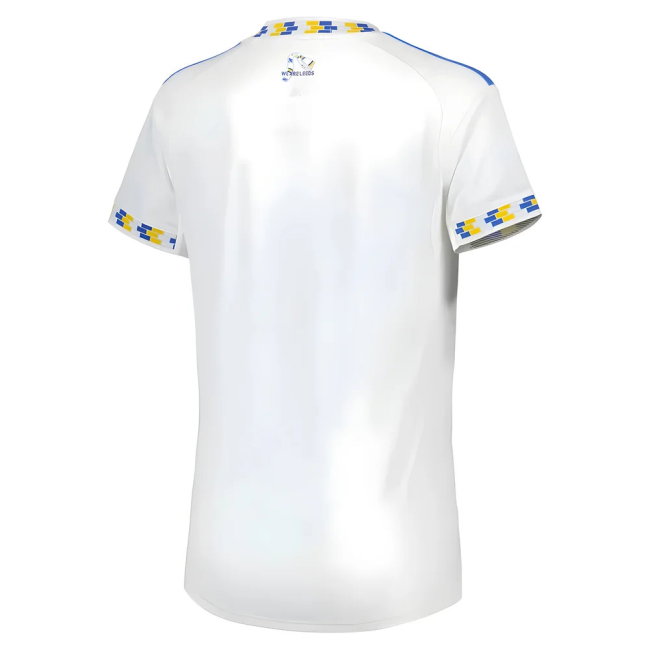 Leeds United Home Shirt 2025-2026 edition (Women
