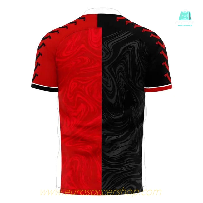 Blackburn 2025-2026 Away Concept Football Kit (Viper) - Womens