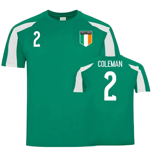 Ireland Sports Training Jersey (Coleman 2) Premium Netherlands
