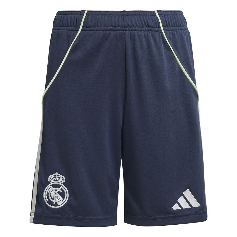 Real Madrid Away Shorts 2025/26 Kids