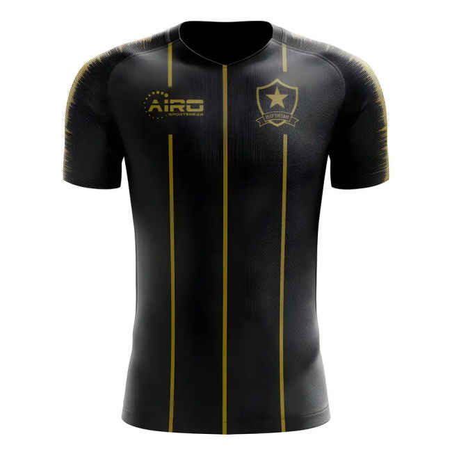 Secondary Kit Cristiano Ronaldo #7 Official Merchandise (v9)