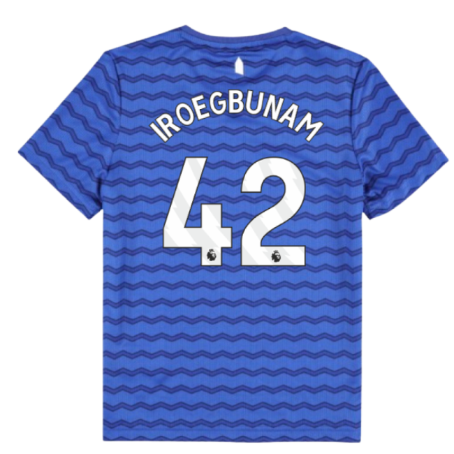 Everton Everton Home Infant Kit Iroegbunam #42 High Performance Ma...