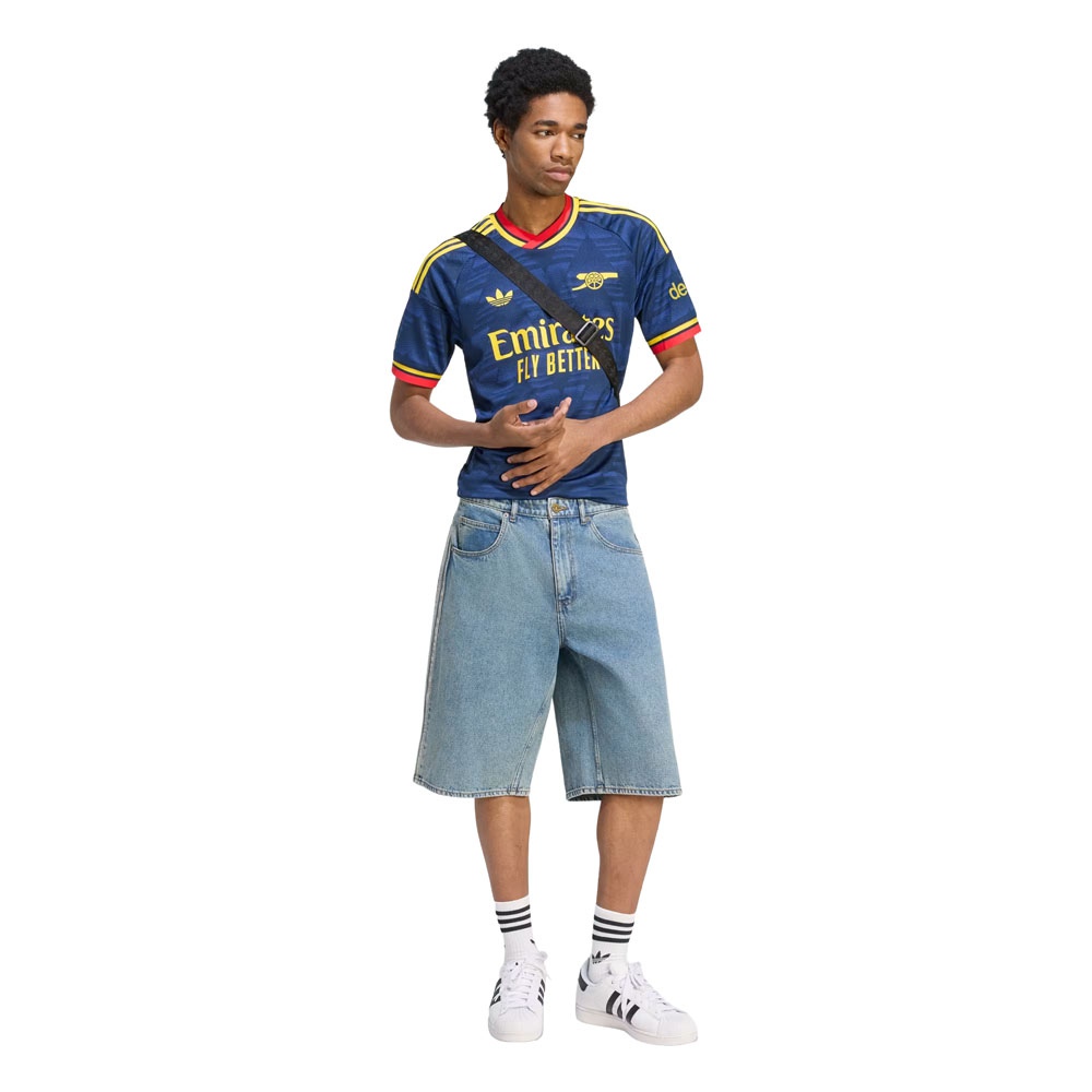 Arsenal 26/27 Away Shirt - Classic Match - Stadium Selection